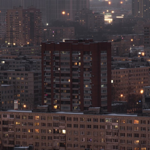 Купчино. Фото