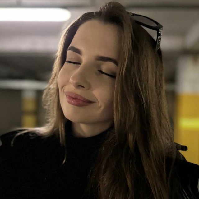 Марианночка вещает