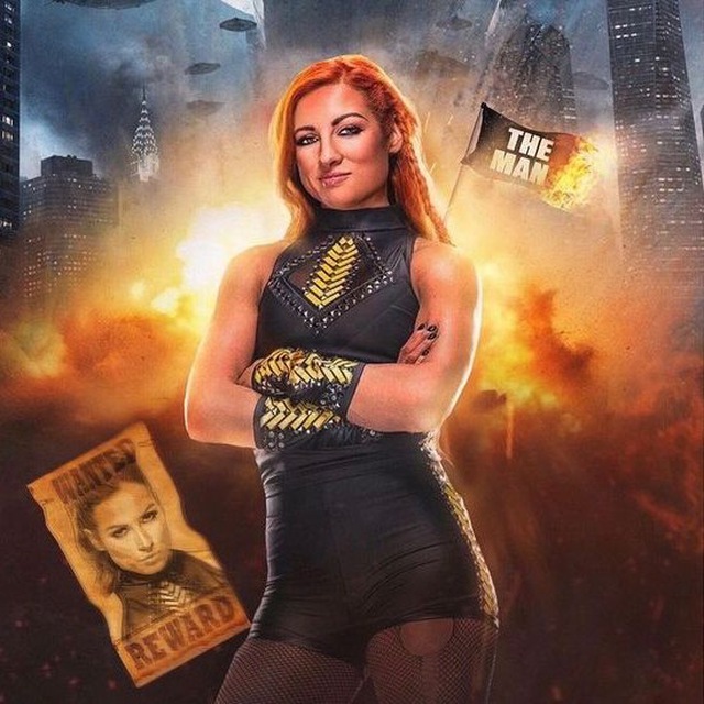 becky lynch 🤍 (@themanbeckyy) / X