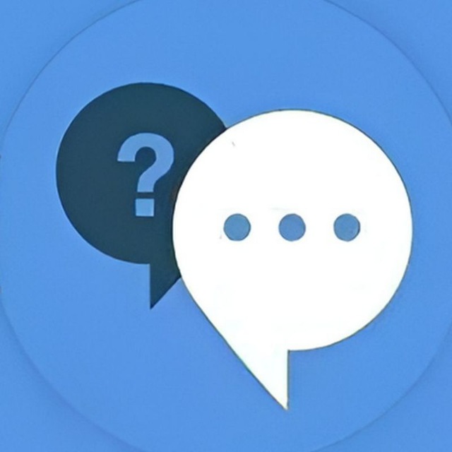 Ответы на Вопросы I Answers to Questions ? ❓