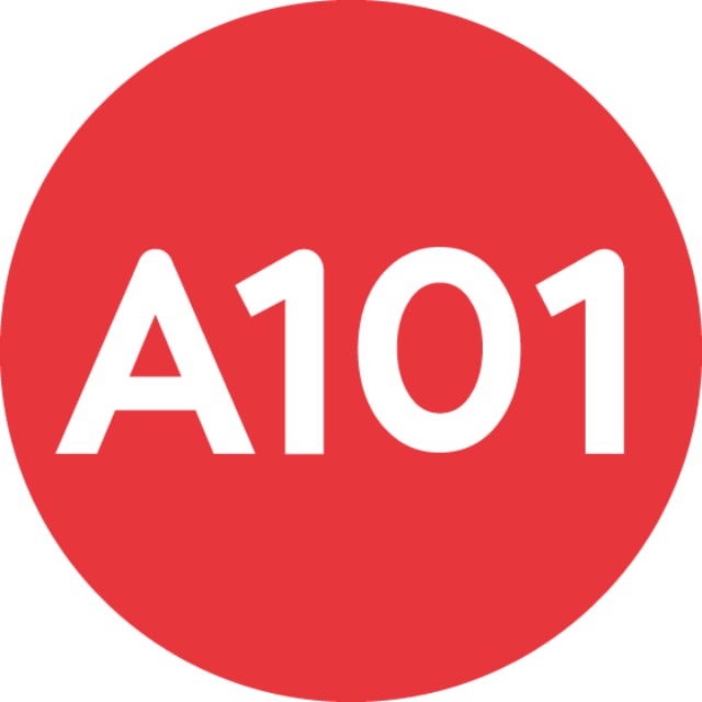 «А101» | Петербург с тобой