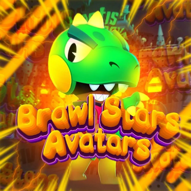 Brawl Stars Avatars ???