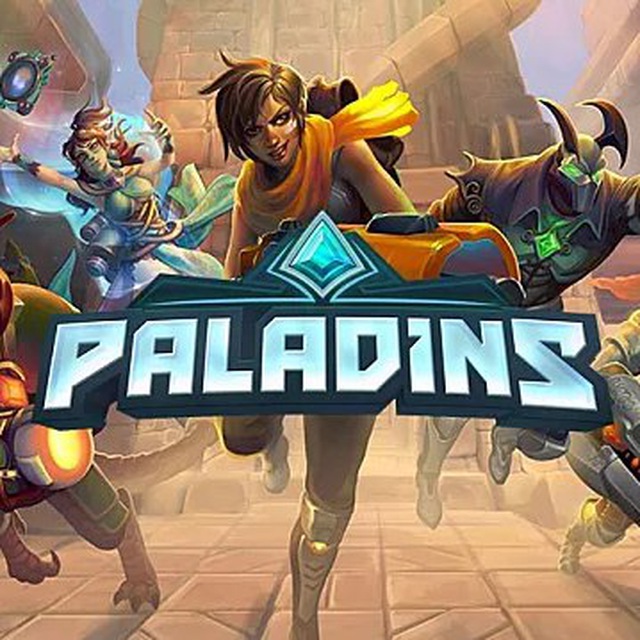 Paladins & Realm Royale
