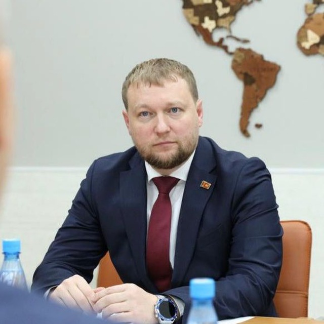 Владимир СМИРНОВ | Депутат ЗССО