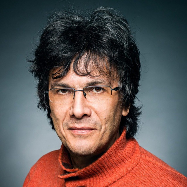 Канал Александра Маркова