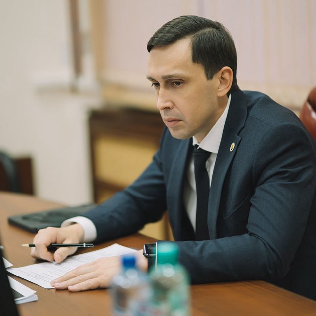 Дмитрий Курдюмов