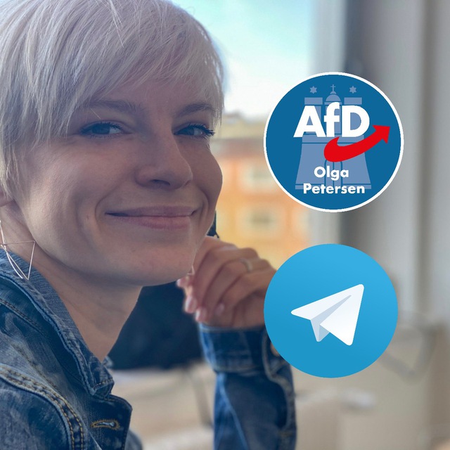 Olga Petersen | AfD Hamburg