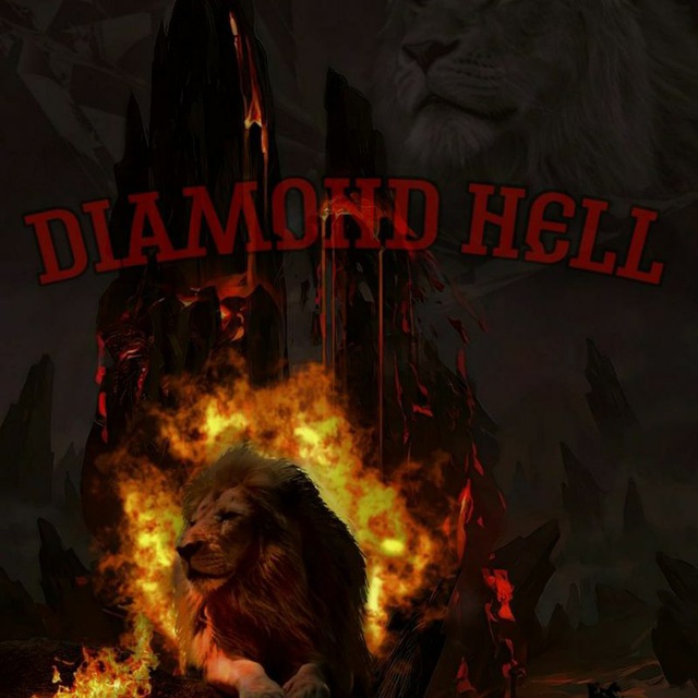 Diamond hell книга