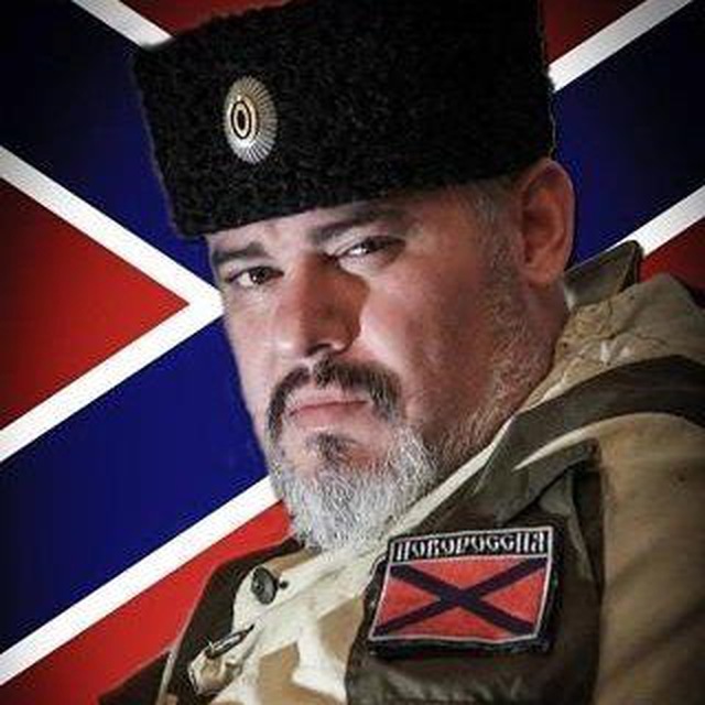 Советник Главы ЛНР Андрей Григорьев