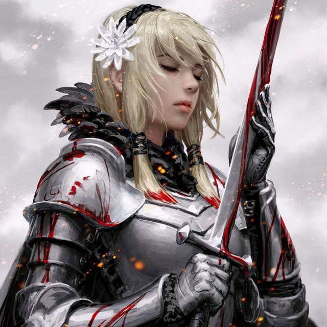 Girls und Armor??
