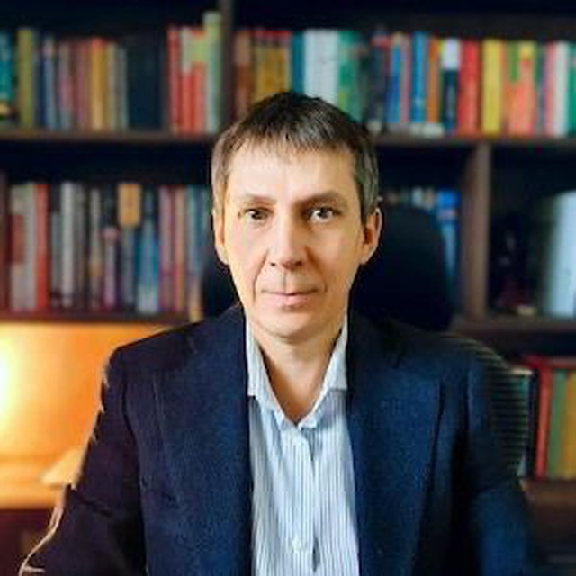Психолог Дмитрий Петухов