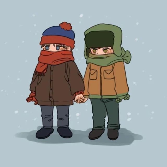 STYLE [South park]