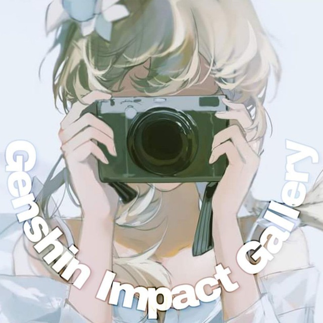 Genshin Impact Gallery ??