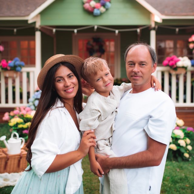 Семейные путешествия.Мир нашими глазами