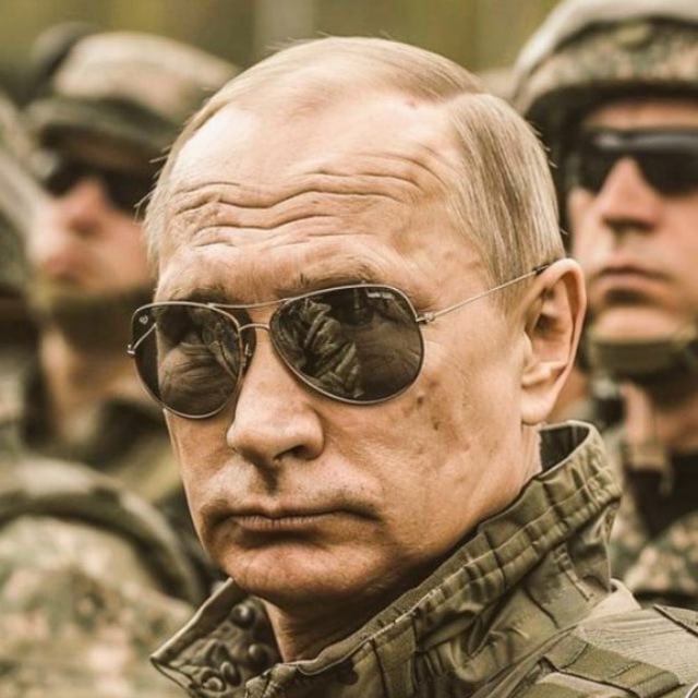 Полковник СВР