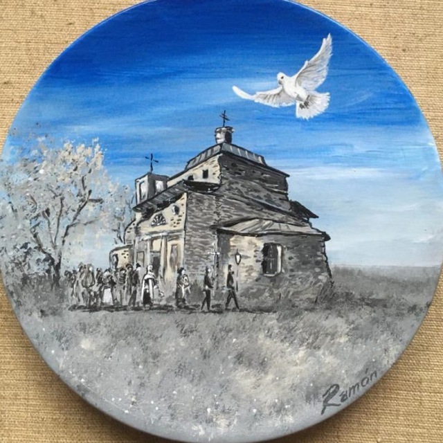 Храм Рождества Пресвятой Богородицы в Шитьково