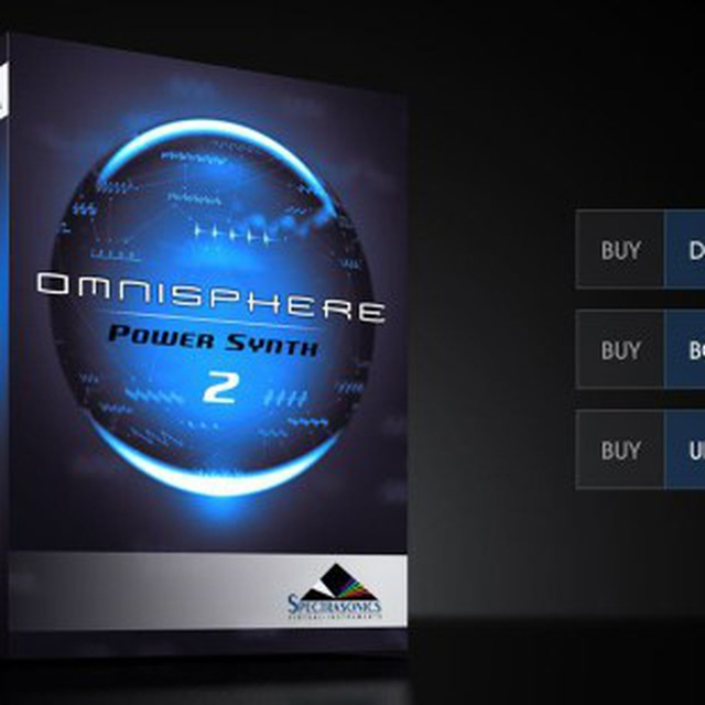 Omnisphere 2.6.4c (full)