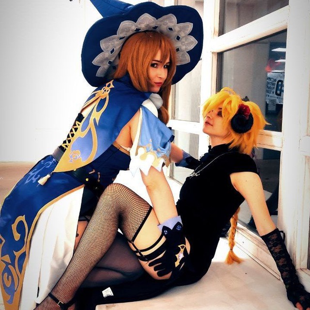 Kumiko - сонная лисица