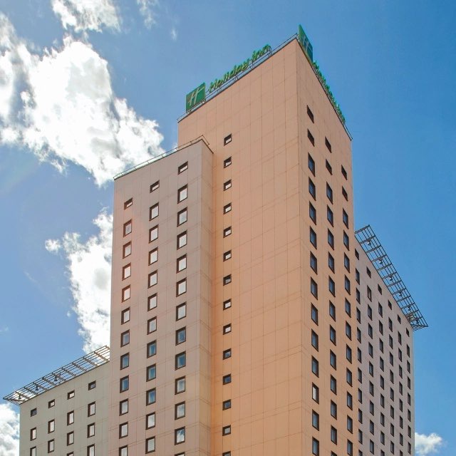 Suschevsky by Safmar (ex-Holiday Inn Moscow Suschevsky Hotel)