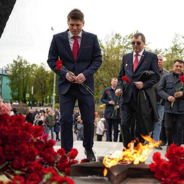 Даниил Рендаков депутат КПРФ??
