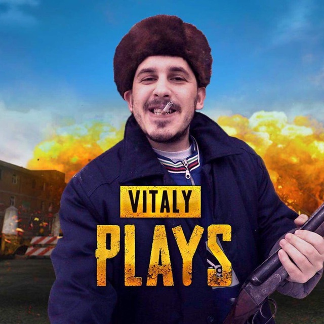 Vitaly Plays