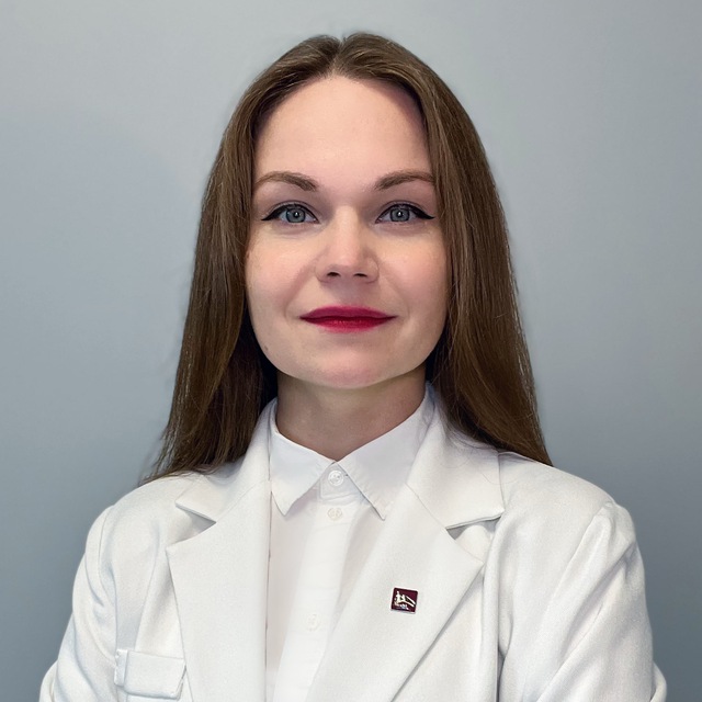 Арина Москаленко