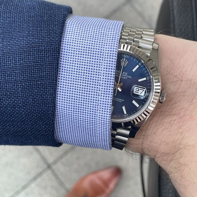 Luxe Copy Watch