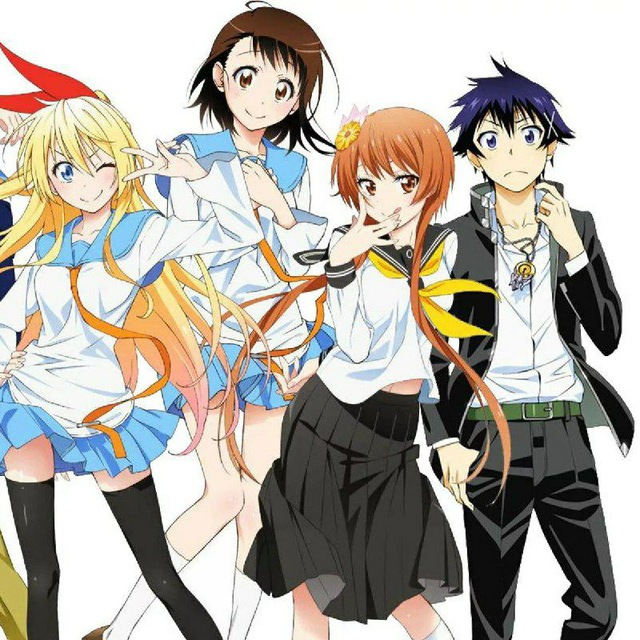 Nisekoi is the Romance Anime Ill NEVER Forget  YouTube