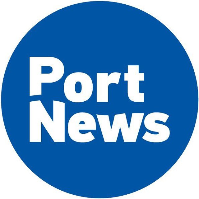 Portnews. PORTNEWS лого. ПОРТНЬЮС.