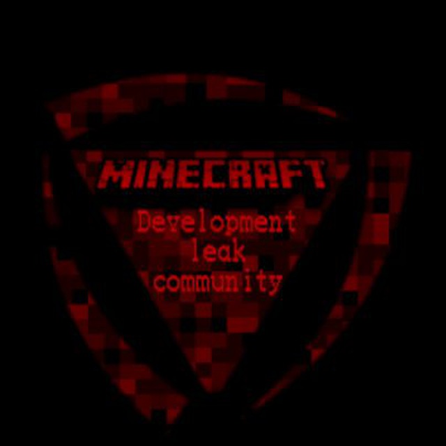 Minecraft Development Leak Community