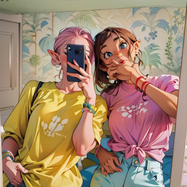 SISTERS обзор Wildberries