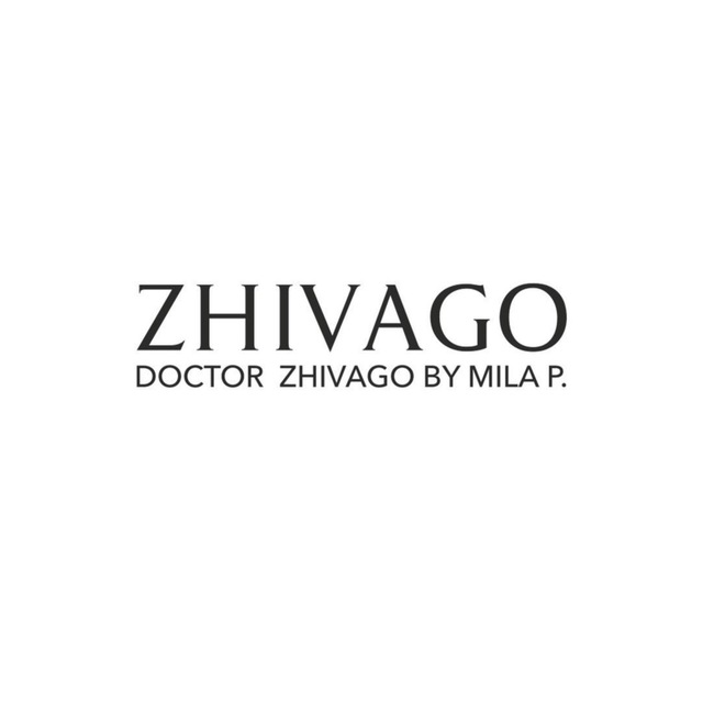 DOCTOR ZHIVAGO by Mila P.