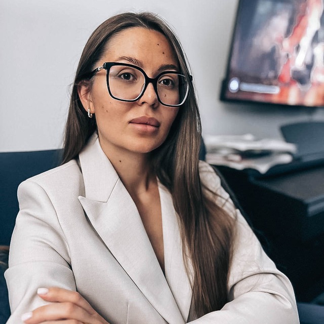 Анастасия Орлова | Астролог | Психодинамический психотерапевт