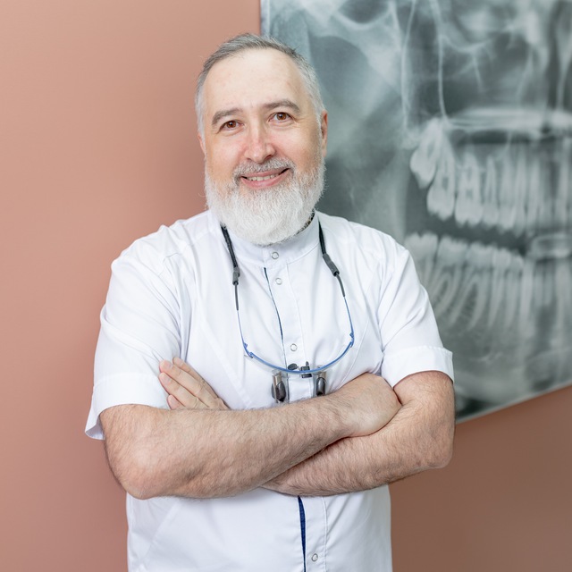 Dr. Бахарев