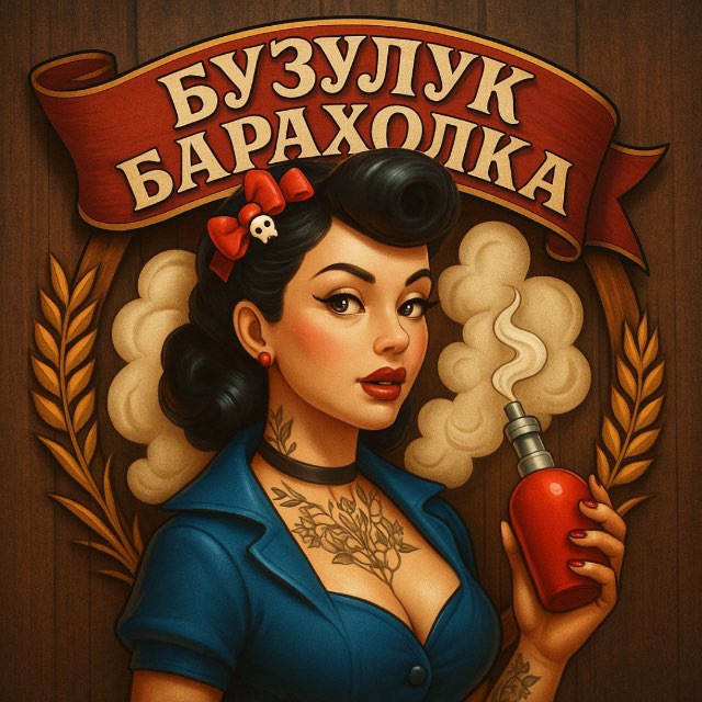 ?БАРАХОЛКА БУЗУЛУК