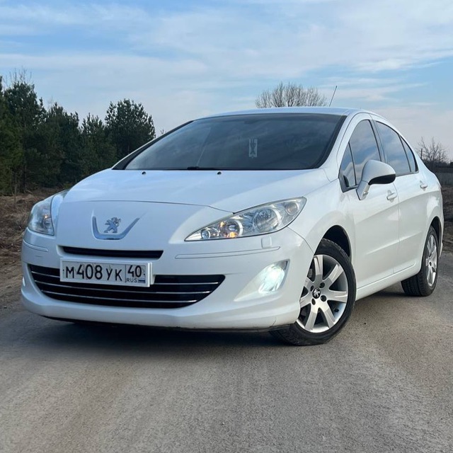Peugeot / Пежо 408