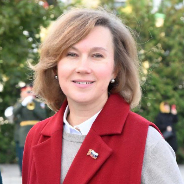 Публичный канал Светланы К. из Преображенского