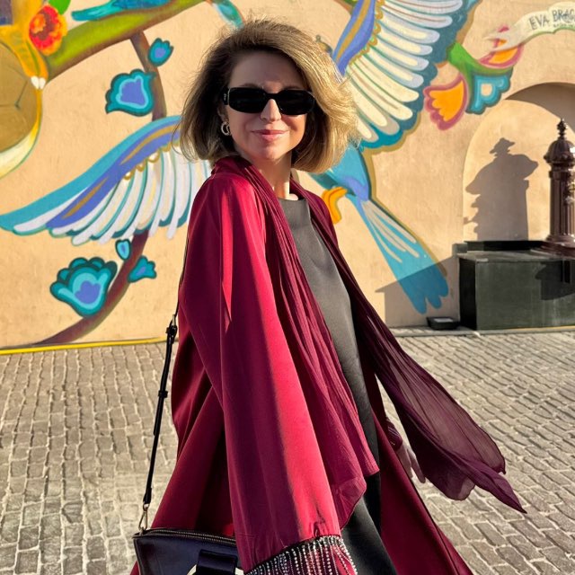 Юлия Шарапова