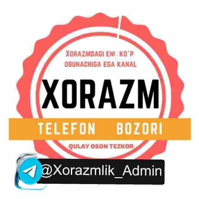 Xorazm telefon bozor