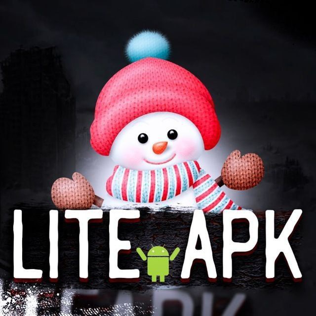 ☃️LiteApK - Взломанные Игры