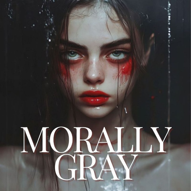 morally gray books