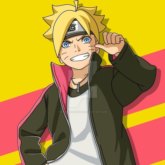 Grupo de Telegram: BORUTO DUBLADO 🇧🇷