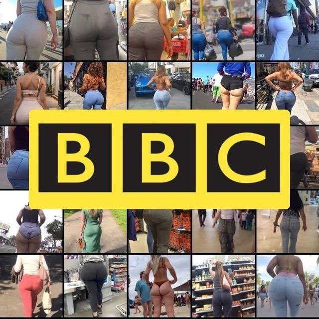 Telegram channel &ldquo;BBC | Big Booty Candid&rdquo; — @lcfcandid — TGStat