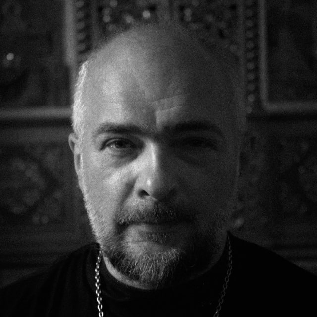 «Святыни России» Священник Роман