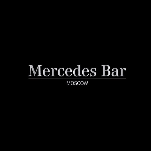 Mercedes Bar Moscow