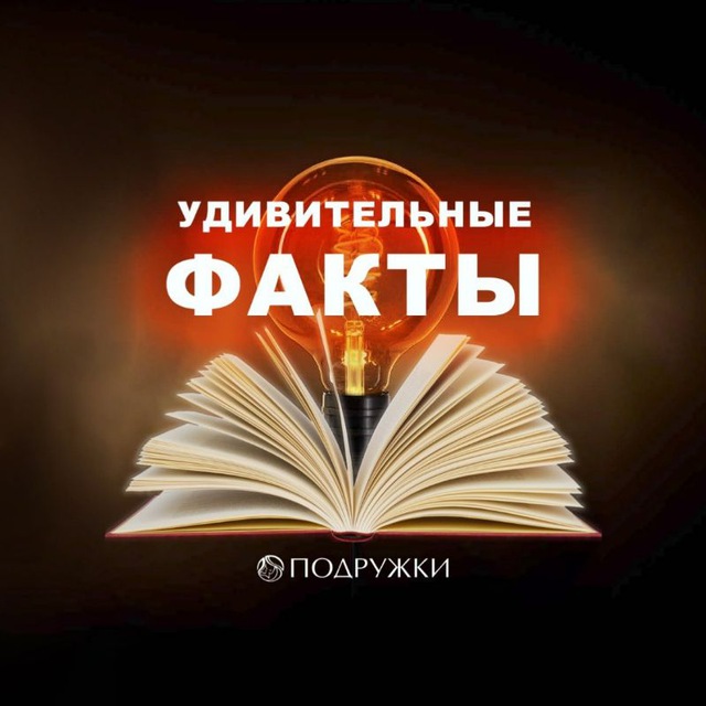 Удивительные факты