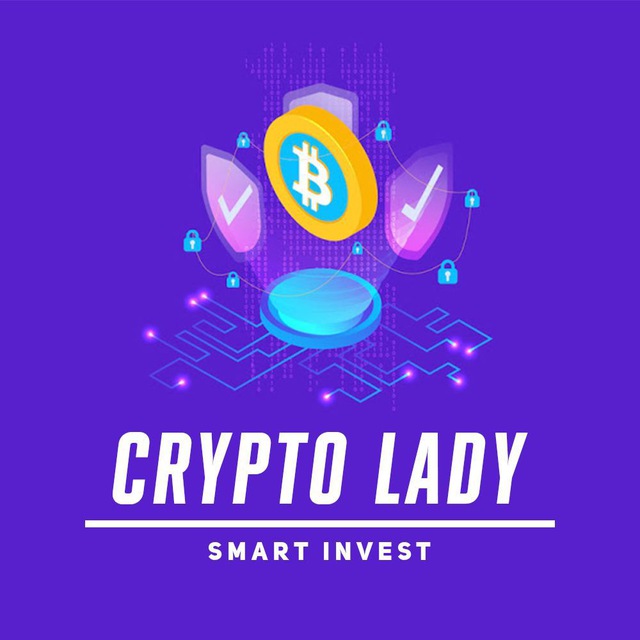 ⚜️CRYPTO LADY⚜️ | ИНВЕСТИЦИИ