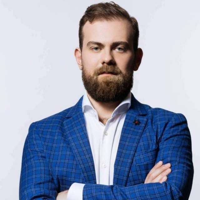 Михаил Горяной ??