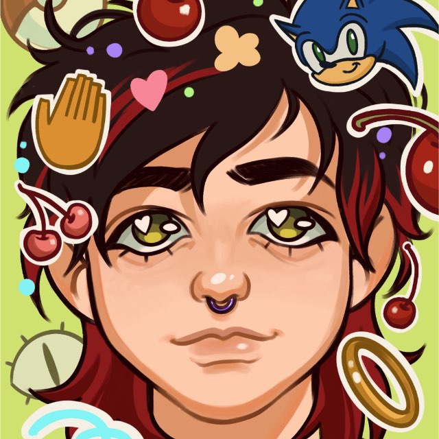 кул стори, вишня?❄️