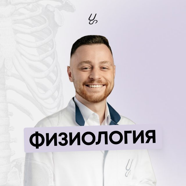 Нормальная физиология | Sechenov Universkill